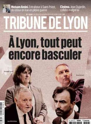 Tribune de Lyon - 19 Mars 2026