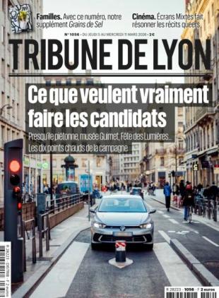 Tribune de Lyon - 5 Mars 2026