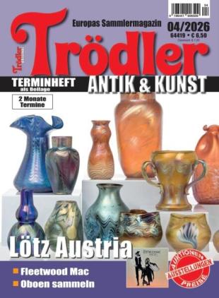 TrOdler - April 2026