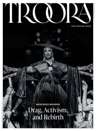 Troora Magazine - Winter 2025 The Fashion Issue