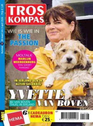 TrosKompas - 24 Maart 2026