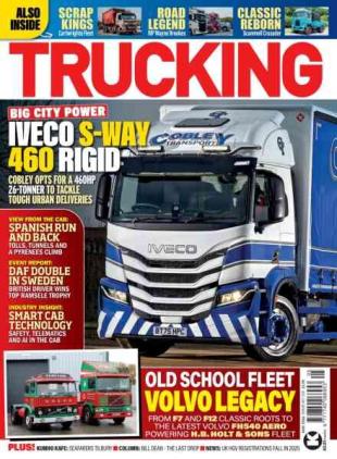 Trucking Magazine - May 2026