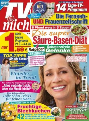TV fur mich - 12 Marz 2026