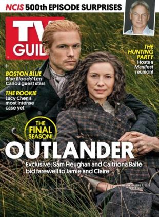 TV Guide - March 16 2026