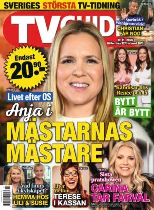 TV-guiden - 12 Mars 2026