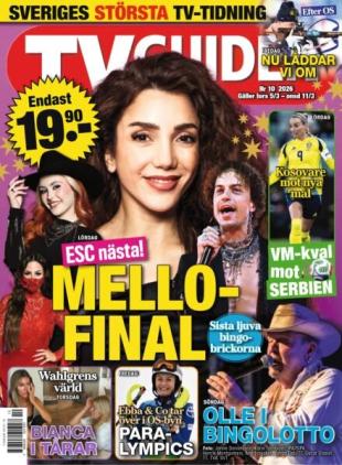 TV-guiden - 2 Mars 2026