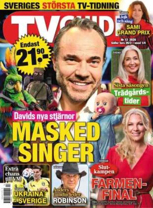 TV-guiden - 26 Mars 2026