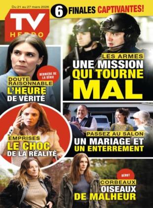 TV Hebdo - 21 Mars 2026