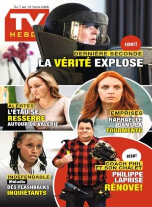 TV Hebdo - 7 Mars 2026