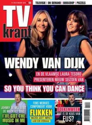 TV Krant - 10 Maart 2026