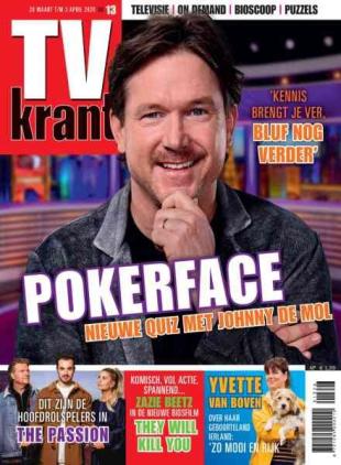 TV Krant - 24 Maart 2026