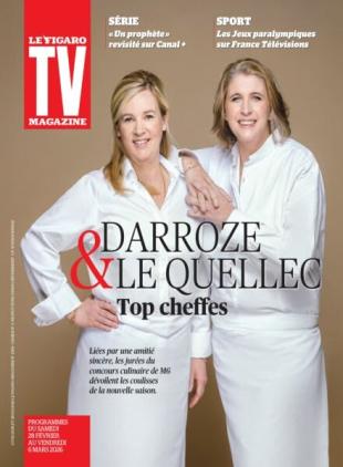 TV Magazine - 27 Fevrier 2026