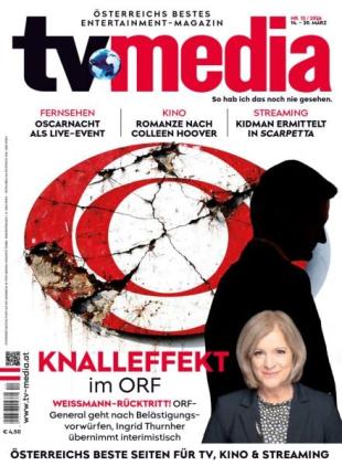 TV-Media - 11 Marz 2026