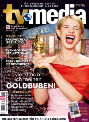 TV-Media - 18 Marz 2026