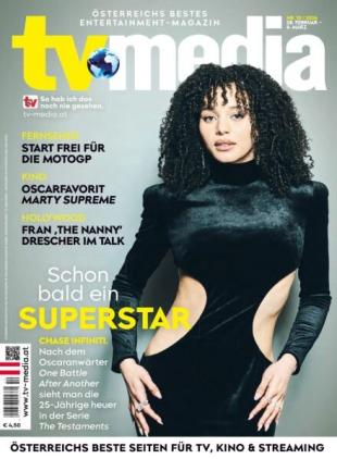 TV-Media - 25 Februar 2026