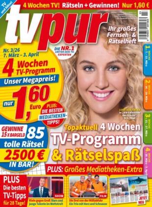TV pur - 26 Februar 2026