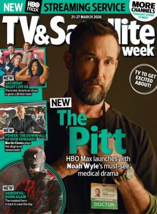 TV & Satellite Week - 21 March 2026
