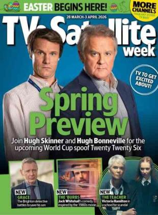 TV & Satellite Week - 28 March 2026
