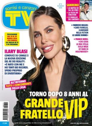 TV Sorrisi e Canzoni - 10 Marzo 2026