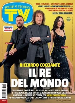 TV Sorrisi e Canzoni - 17 Marzo 2026