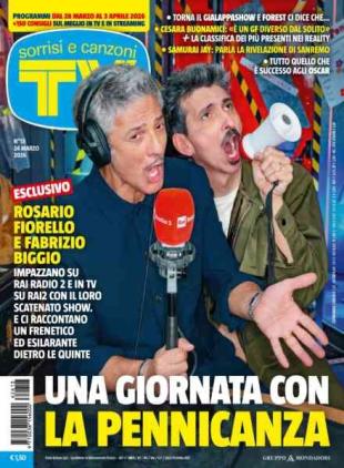 TV Sorrisi e Canzoni - 24 Marzo 2026