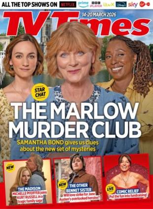 TV Times - 14 March 2026