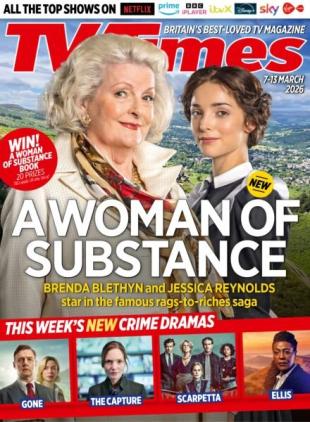 TV Times - 3 March 2026