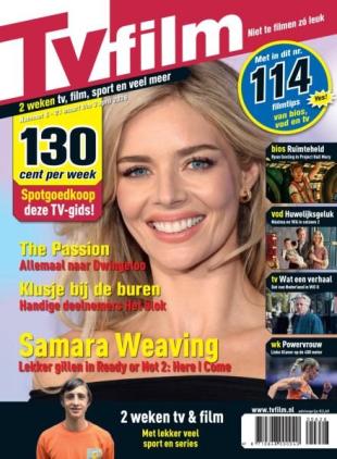 TVFilm - 17 Maart 2026