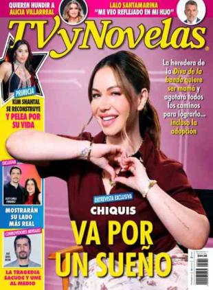 TVyNovelas Mexico - 23 Marzo 2026