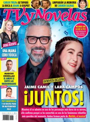 TVyNovelas Mexico - 9 Marzo 2026