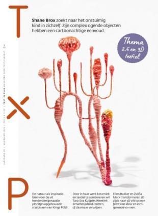 TxP Textiel Plus - Voorjaar 2026