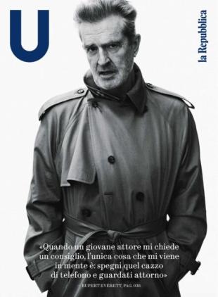 U la Repubblica - 26 Febbraio 2026