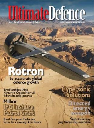 Ultimate Defence - March 2026