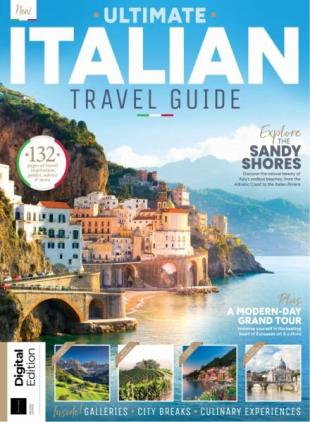 Ultimate Italian Travel Guide - 2nd Edition - March 2026