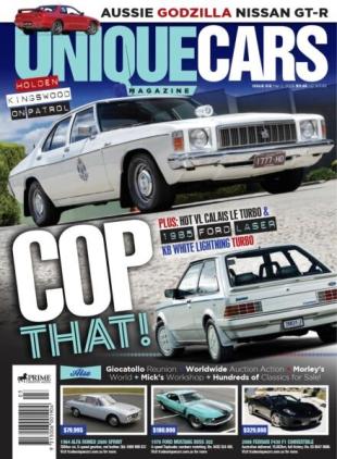 Unique Cars Australia - March 2026