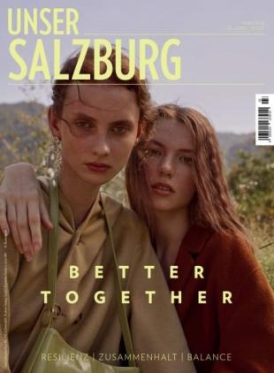 Unser Salzburg - Marz 2026