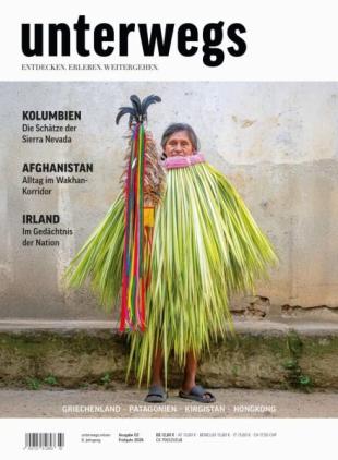 Unterwegs - Fruhjahr 2026