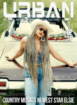 Urban Magazine - February 2026