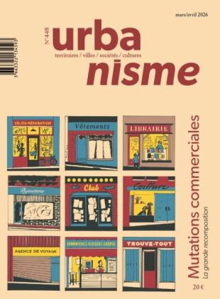 Urbanisme - Mars-Avril 2026