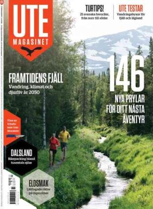 Utemagasinet - Mars 2026