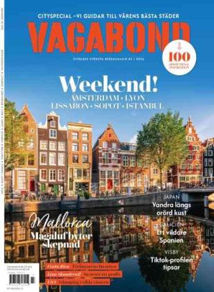 Vagabond - Mars 2026