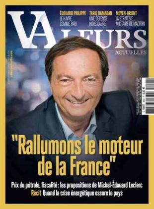 Valeurs Actuelles - 18 Mars 2026