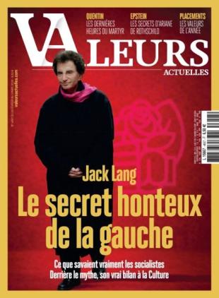 Valeurs Actuelles - 25 Fevrier 2026