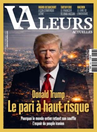 Valeurs Actuelles - 4 Mars 2026