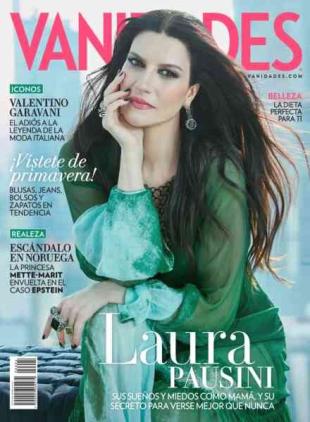 Vanidades Mexico - Abril 2026