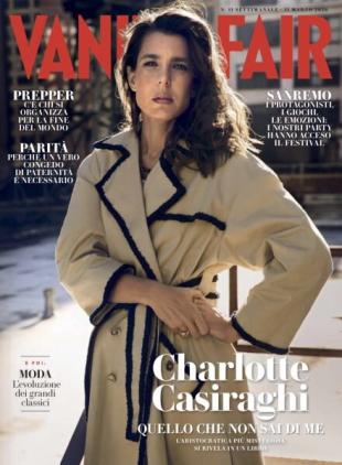 Vanity Fair Italia - 11 Marzo 2026