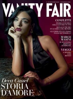 Vanity Fair Italia - 18 Marzo 2026