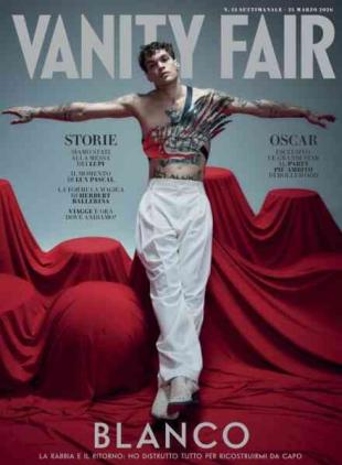 Vanity Fair Italia - 25 Marzo 2026