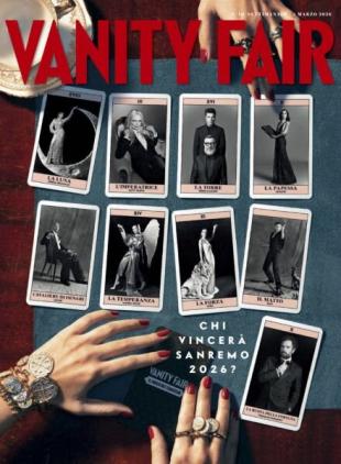 Vanity Fair Italia - 4 Marzo 2026