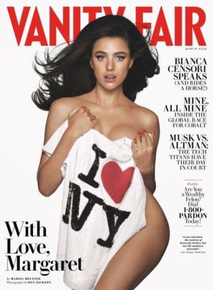 Vanity Fair UK - March 2026